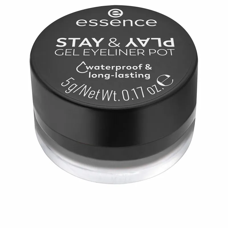 Makiažo Rinkinys Essence STAY & PLAY