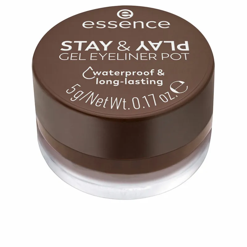 Make-Up Set Essence STAY & PLAY