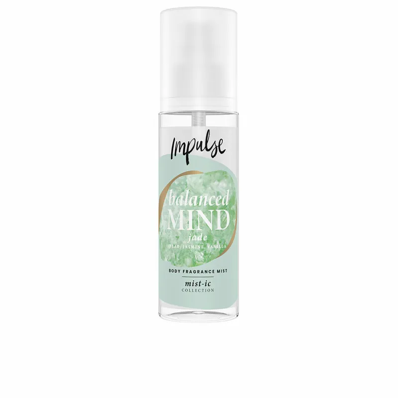 Ķermeņa Aerosols Impulse BALANCED MIND JADE 150 ml