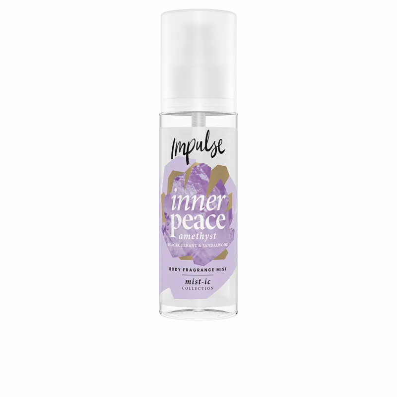 Kauneusvesi Impulse INNER PEACE AMETHYST 150 ml