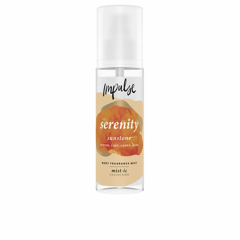 Kūno Purškiklis Impulse SERENITY SUNSTONE 150 ml
