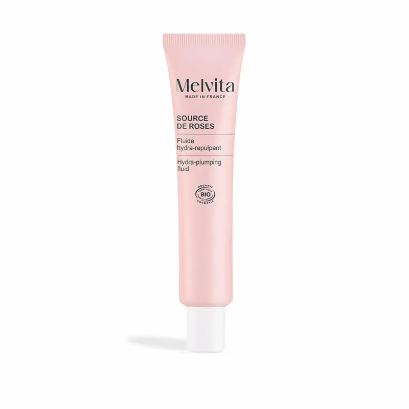 Veido kremas Melvita SOURCE DE ROSES 40 ml