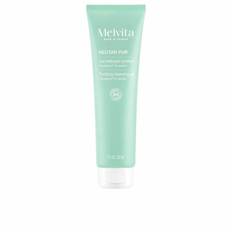 Veido valymo gelis Melvita NECTAR PUR 150 ml 200 ml