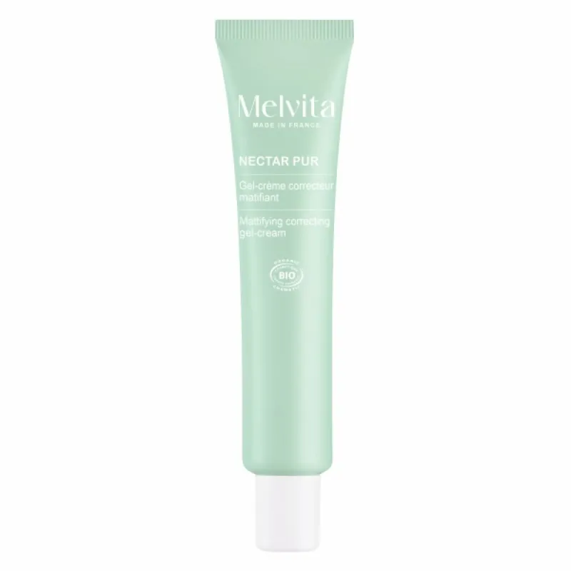 Veido kremas Melvita NECTAR PUR 40 ml
