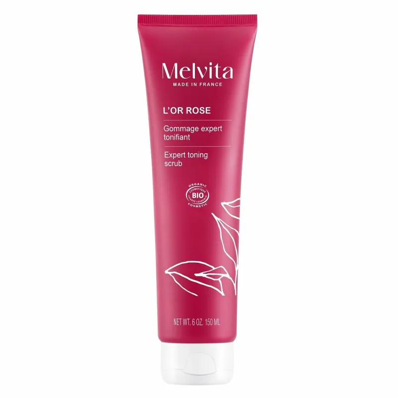 Vartaloemulsio Melvita L'OR ROSE 150 ml
