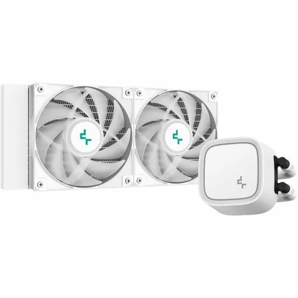 Ventilators DEEPCOOL R-LE520-WHAMMN-G-1