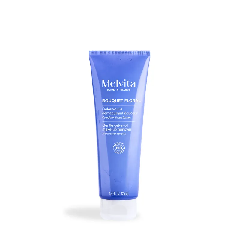 Средство для снятия макияжа с лица Melvita BOUQUET FLORAL DETOX