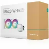 Ventilators DEEPCOOL R-LE520-WHAMMN-G-1
