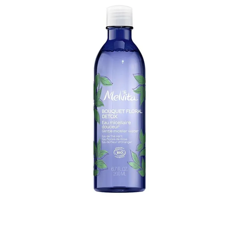 Näo puhastamise geel Melvita BOUQUET FLORAL DETOX