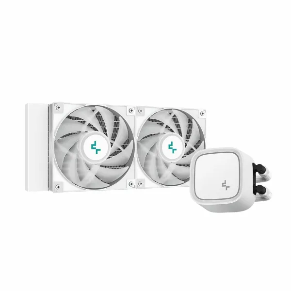 Ventilators DEEPCOOL R-LE520-WHAMMN-G-1