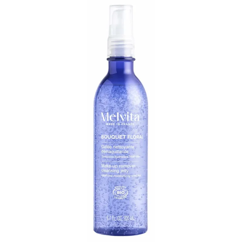 Facial Make Up Remover Melvita BOUQUET FLORAL DETOX