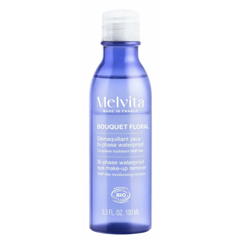 Veido makiažo valiklis Melvita BOUQUET FLORAL DETOX 100 ml