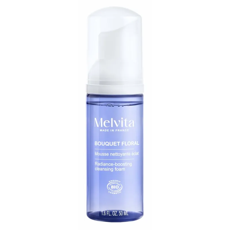 Facial Make Up Remover Melvita BOUQUET FLORAL DETOX