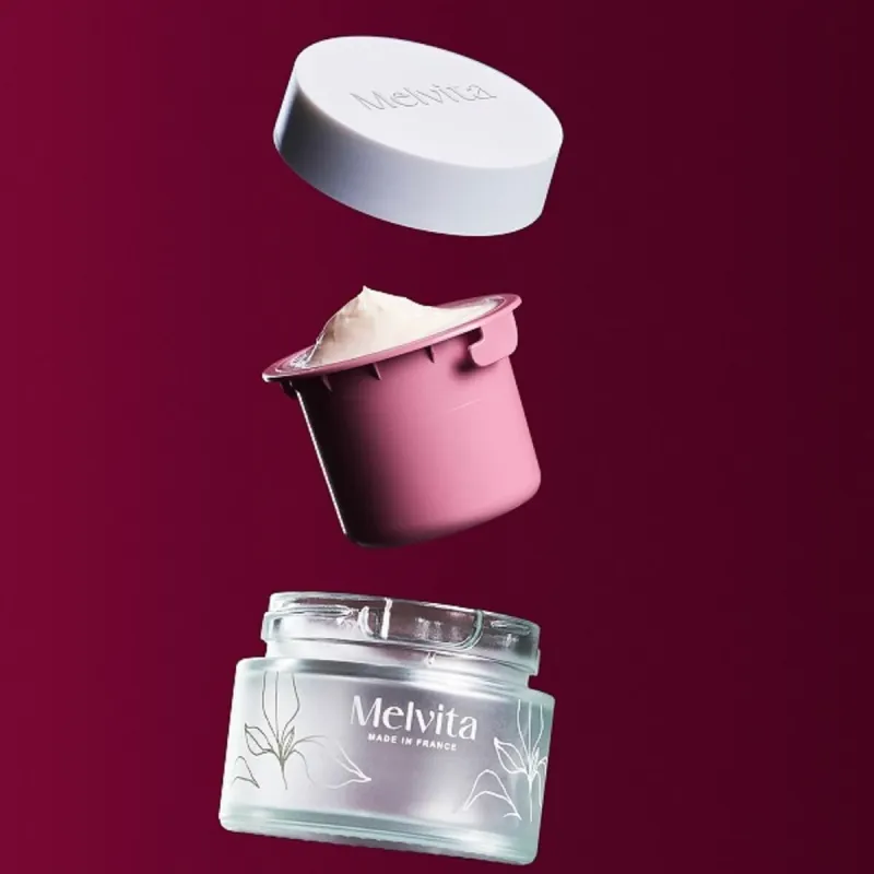 Крем для лица Melvita ARGÁN BIO 50 ml