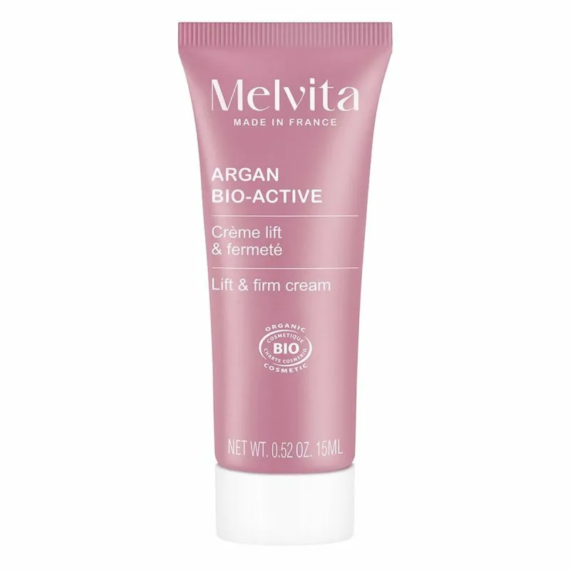 Veido kremas Melvita ARGÁN BIO 15 ml