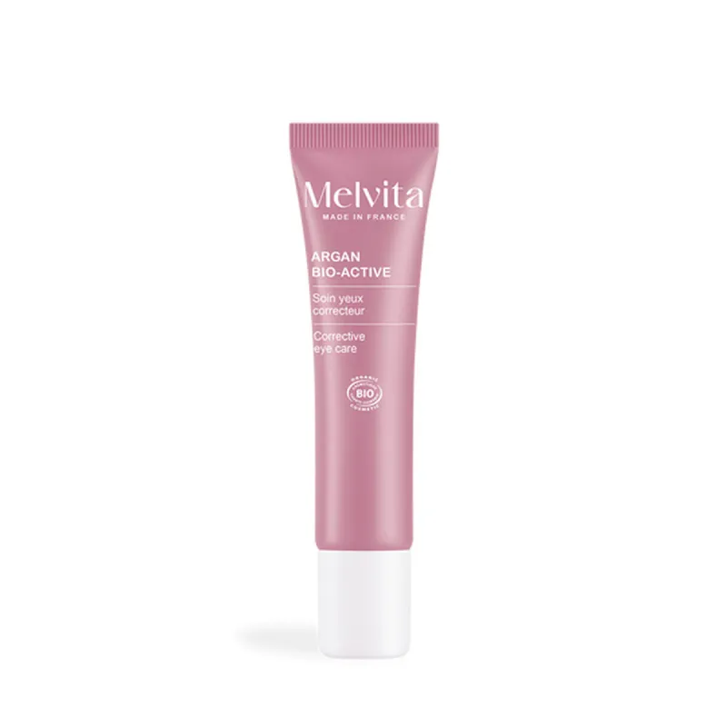 Silmänympärysvoide Melvita ARGÁN BIO-ACTIVE 15 ml