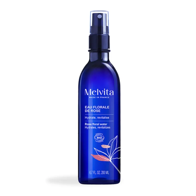 Sejas krēms Melvita EAU DE FLEURS 200 ml