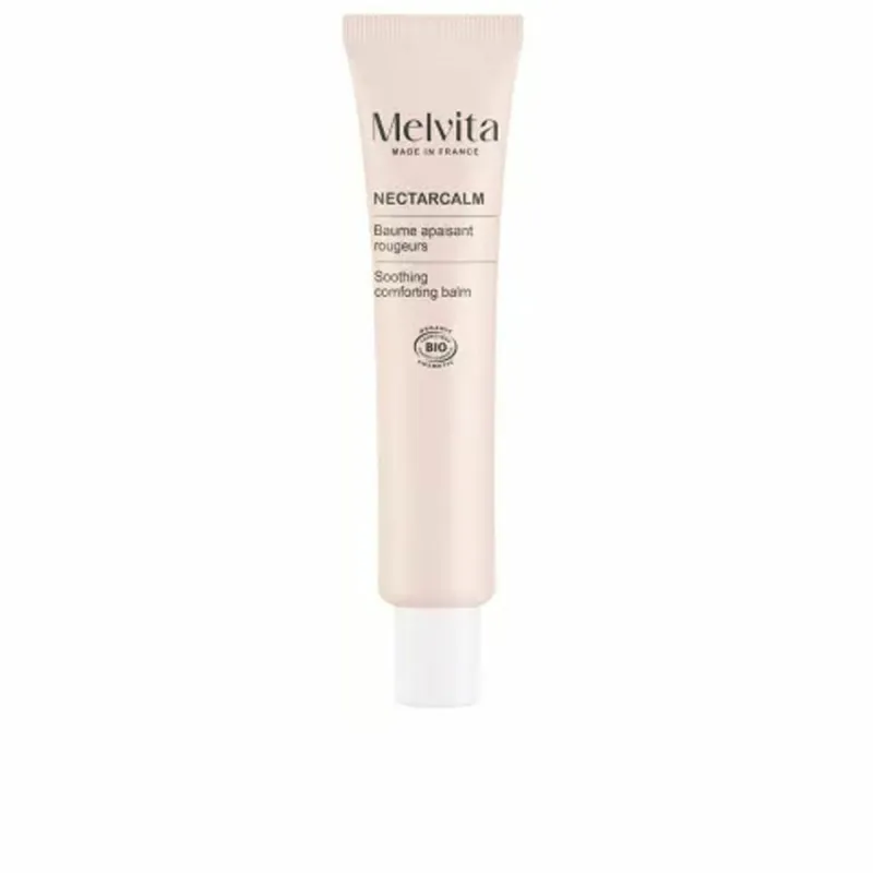 Kremas nuo veido raudonio Melvita NECTARCALM 40 ml