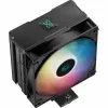 CPU ventiliatorius DEEPCOOL AG400 Digital BK ARGB