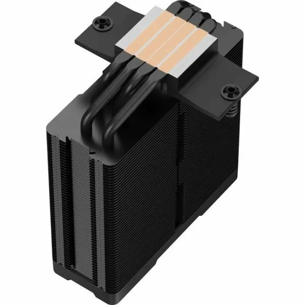 CPU-tuuletin DEEPCOOL AG400 Digital BK ARGB