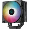 CPU ventiliatorius DEEPCOOL AG400 Digital BK ARGB