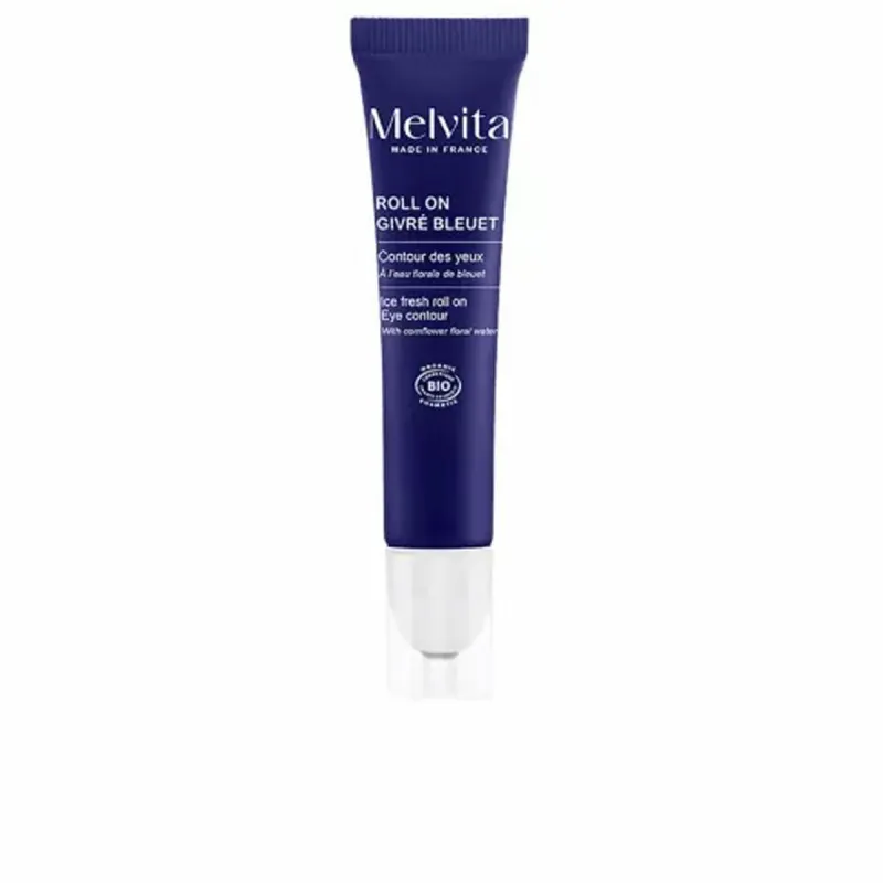 Silmänympärysvoide Melvita GIVRÉ BLEUET 10 ml