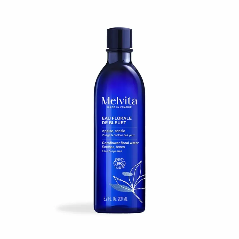 Žiedų toneris-vanduo Melvita EAU D'HAMAMÉLIS 200 ml