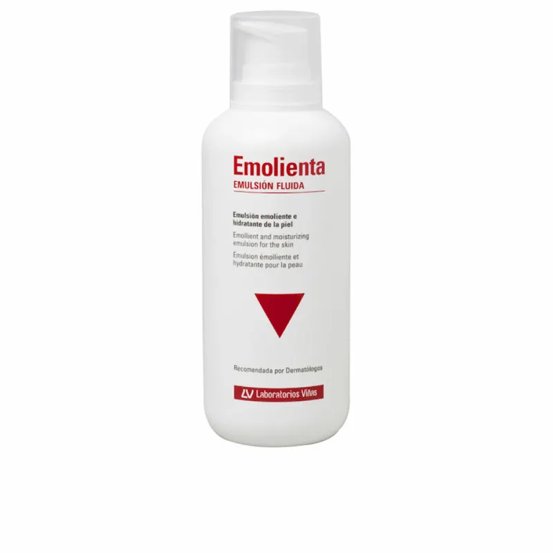 Ķermeņa Krēms Emolienta EMOLIENTA CORPORAL 400 ml