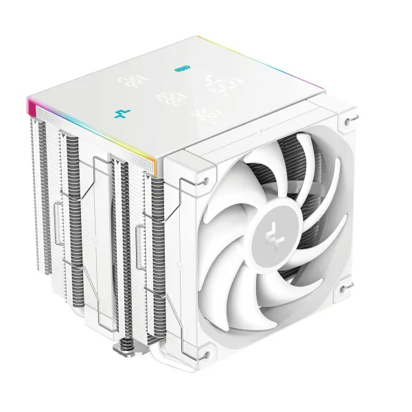 CPU Ventilators DEEPCOOL R-AK620-WHAPMN-G