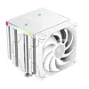 Вентилятор процессора DEEPCOOL R-AK620-WHAPMN-G