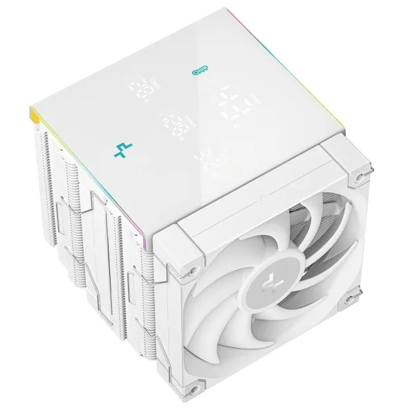 CPU Ventilators DEEPCOOL R-AK620-WHAPMN-G