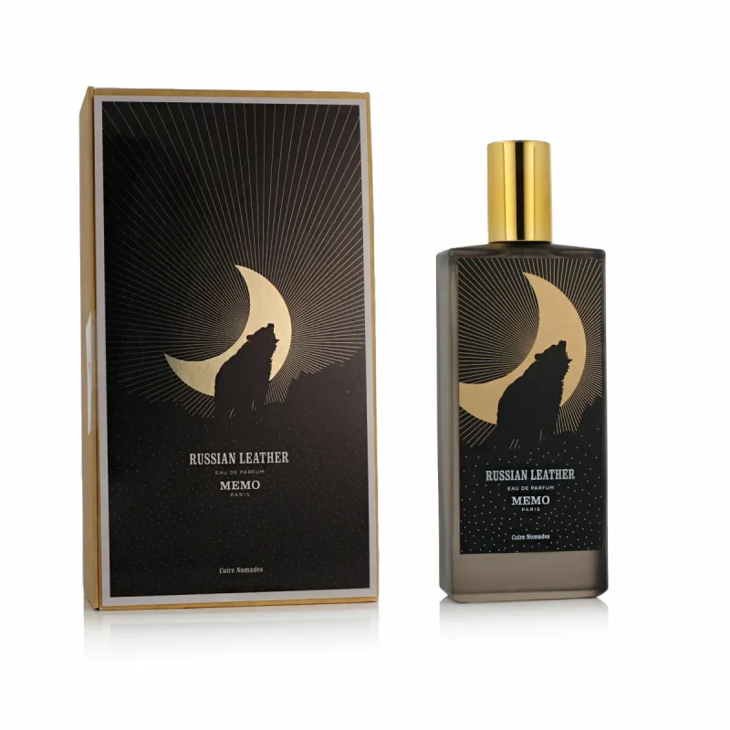 Парфюмерия унисекс Memo Paris RUSSIAN LEATHER EDP 75 ml