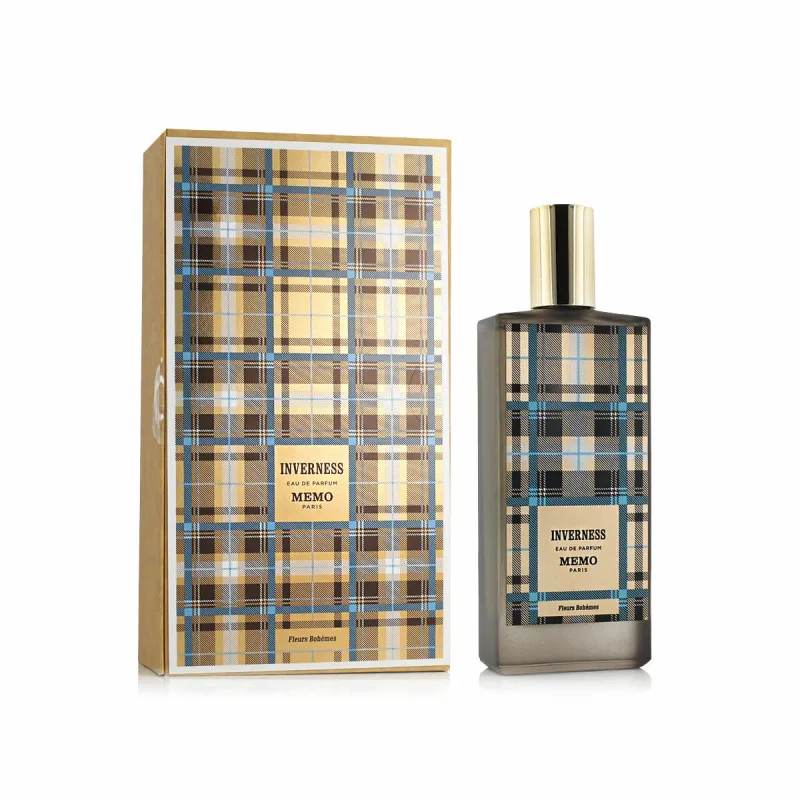 Unisex parfyymi Memo Paris FLEURS BOHEMES EDP 75 ml
