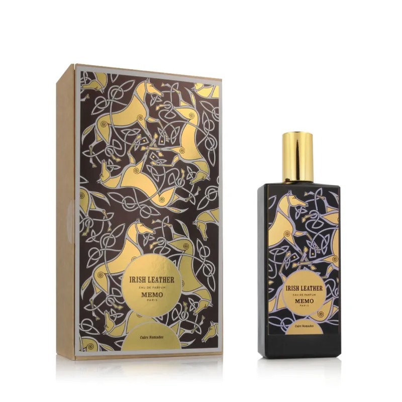 Parfem za oba spola Memo Paris IRISH LEATHER 75 ml