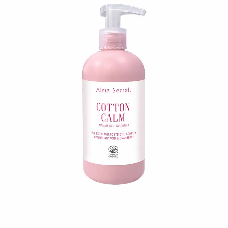 Гель для душа Alma Secret COTTON CALM 300 ml