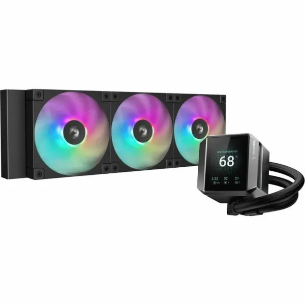 Nesteen jäähdytyssetti DEEPCOOL