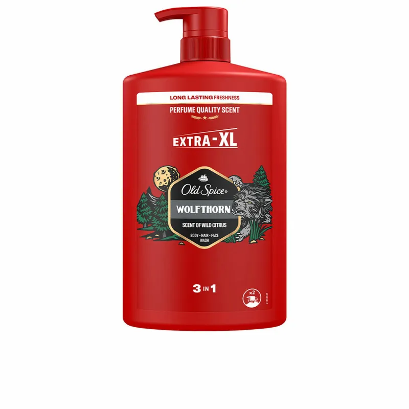 Гель для душа Old Spice WOLFTHORN 1 L