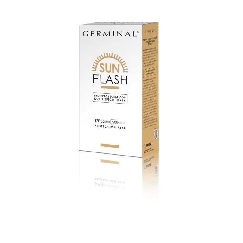 Sejas krēms Germinal SUN Spf 50