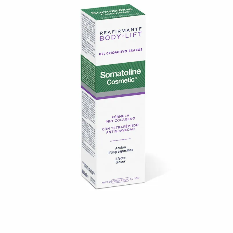 Pinguldav kehakreem Somatoline BODY LIFT 100 ml