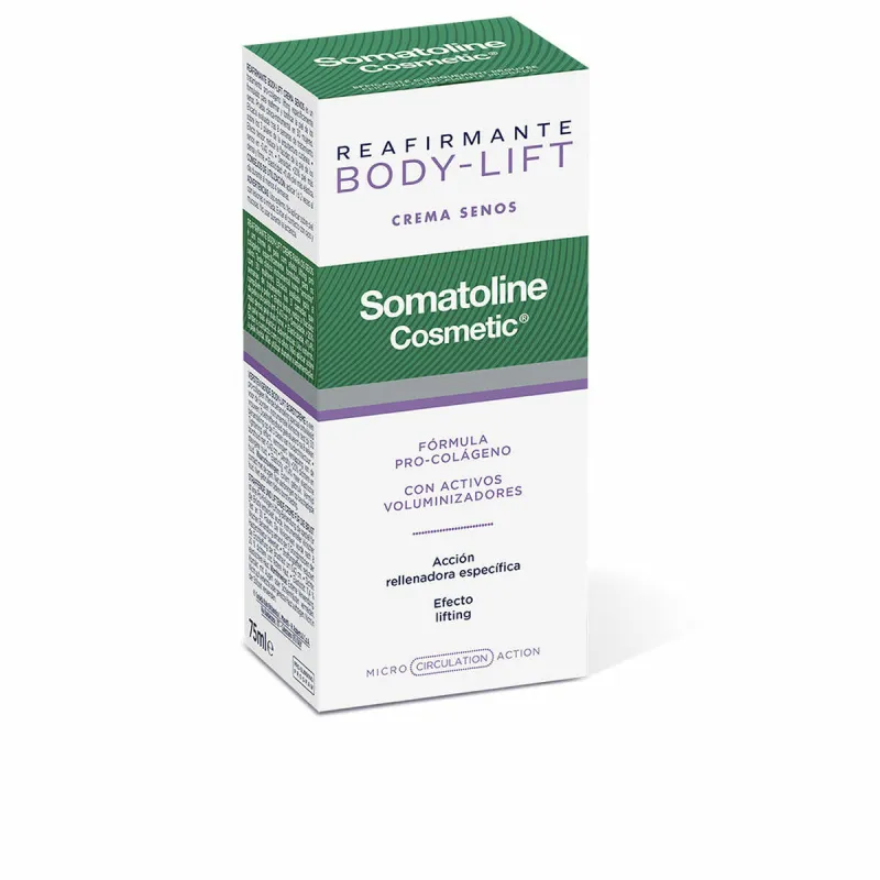 Krēms sievietēm krūšu palielināšanai Bosom Booster Somatoline BODY LIFT 75 ml