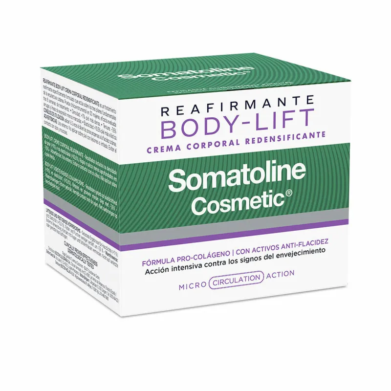 Stabilizuojantis kūno kremas Somatoline BODY LIFT 250 ml