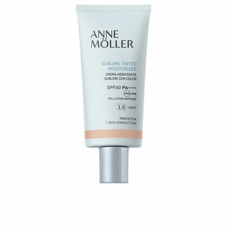 Veido kremas Anne Möller PERFECTIA Spf 50 Spf 50+ 50 ml