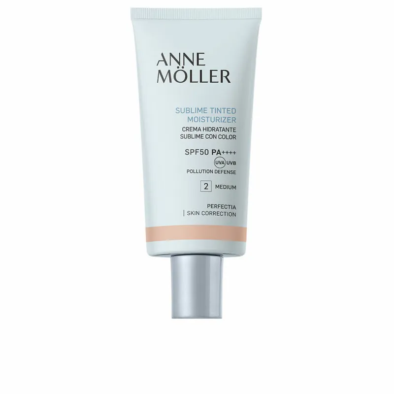 Veido kremas Anne Möller PERFECTIA Spf 50 Spf 50+ 50 ml