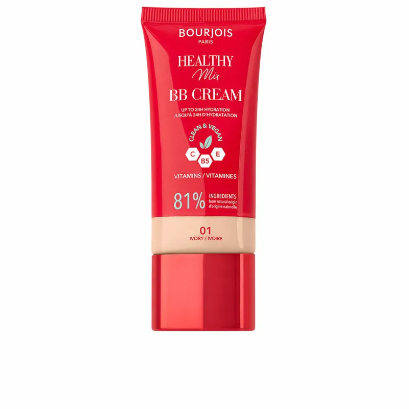 Kosmētikas komplekts Bourjois HEALTHY MIX