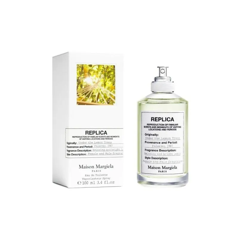 Parfem za žene Maison Margiela REPLICA UNDER THE LEMON TREES 100 ml