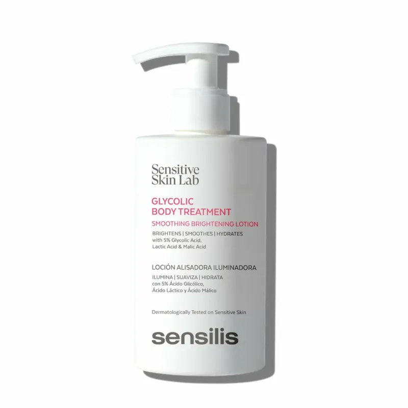 Ihupiim Sensilis BODY TREATMENT 200 ml