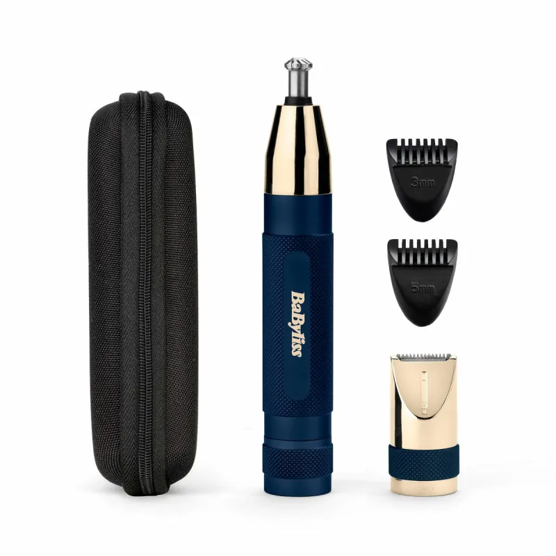 Высокоточная Заряжаемая Электробритва 3-в-1 Babyliss E112E (1 штук)