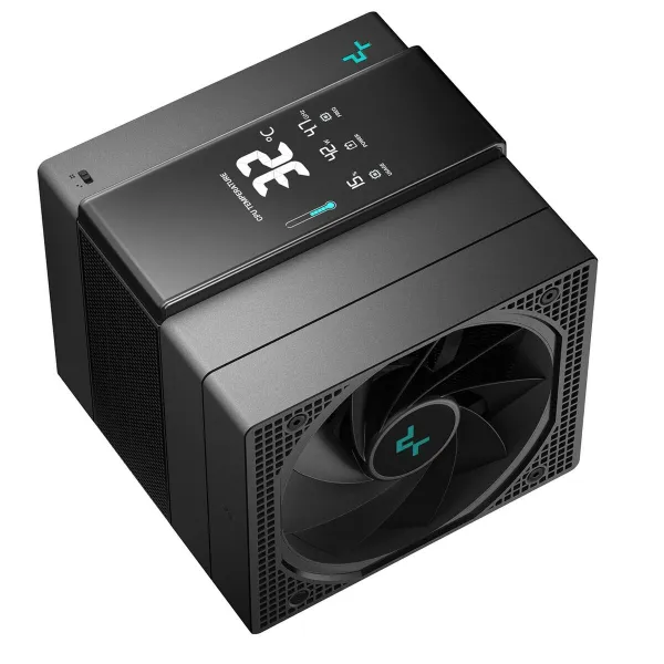 Вентилятор процессора DEEPCOOL R-ASN4-BKNVMD-G