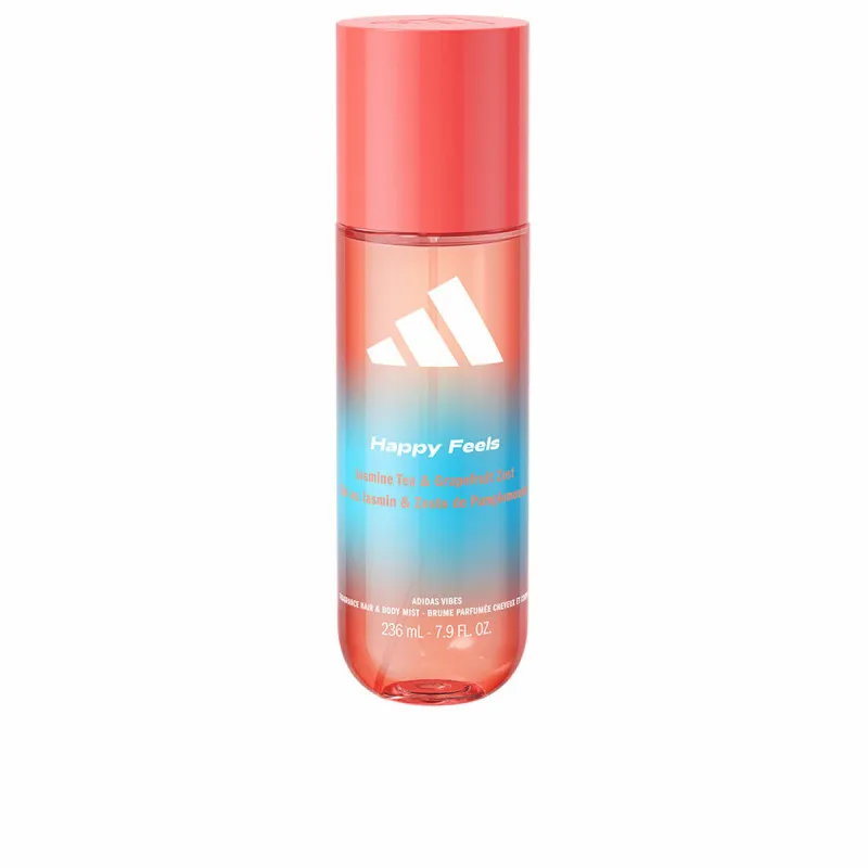 Kehasprei Adidas HAPPY FEELS 236 ml