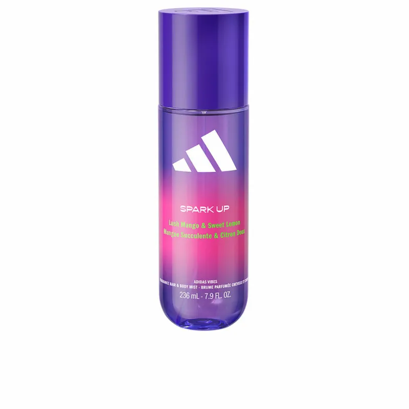 Одеколон для тела Adidas SPARK UP 236 ml